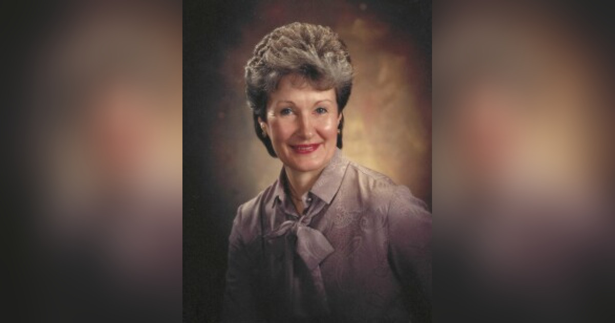 Carole Neuman Barker Obituary June 10, 2023 SampleO'Donnell