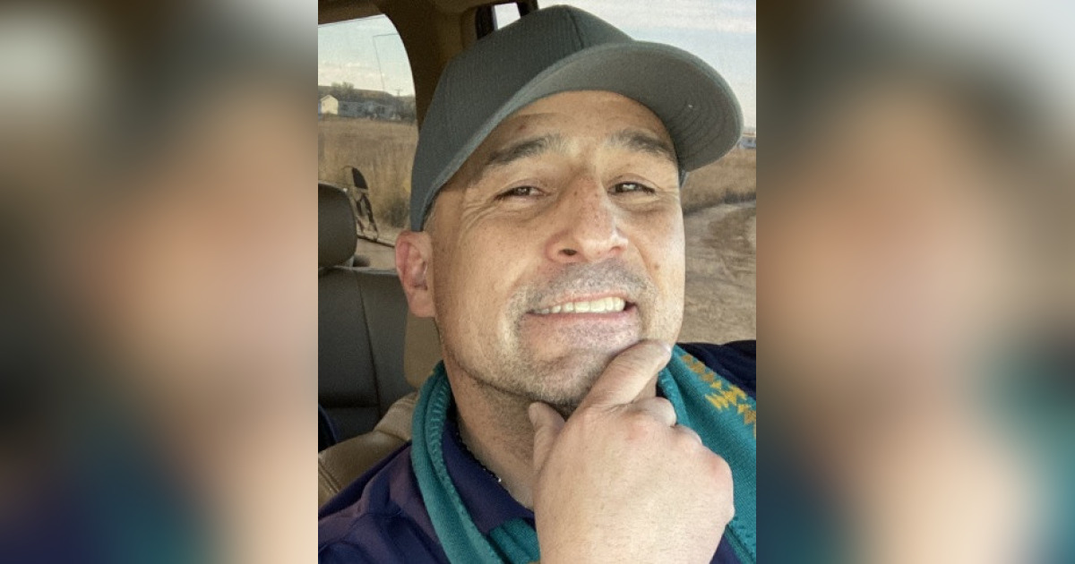 Ammon Pretty Paint, Sr. Obituary April 19, 2023 Bullis Mortuary