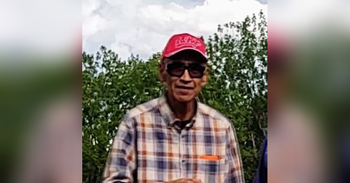 Gilford Sees the Ground, Sr. Obituary August 7, 2023 Hardin, MT