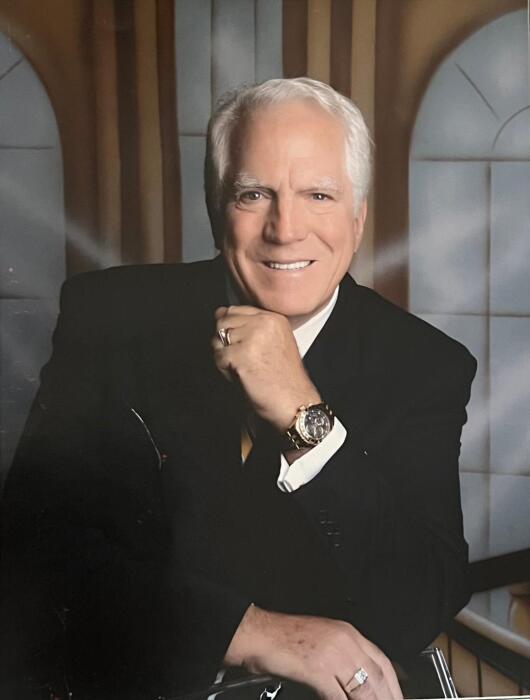 Luigi Martinelli Obituary March 16, 2023 D'Agostino Funeral Home