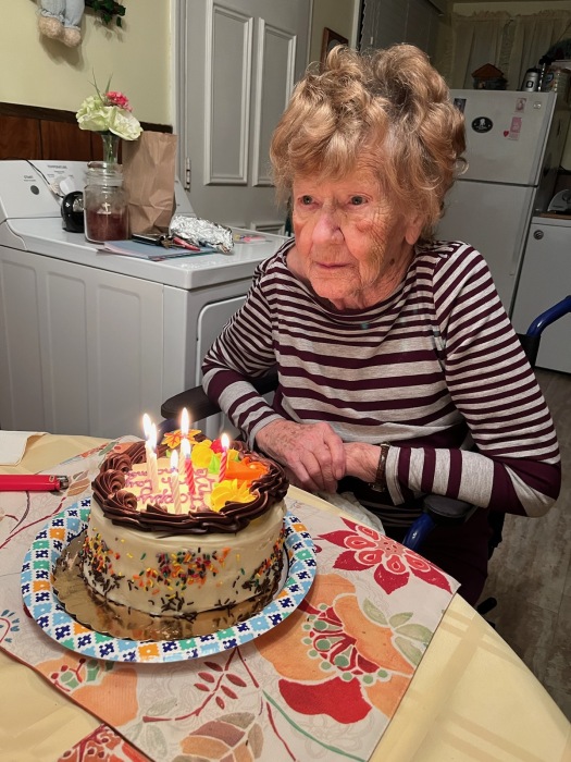 Marie Mary Jenkins Obituary May 2, 2023 D'Agostino Funeral Home