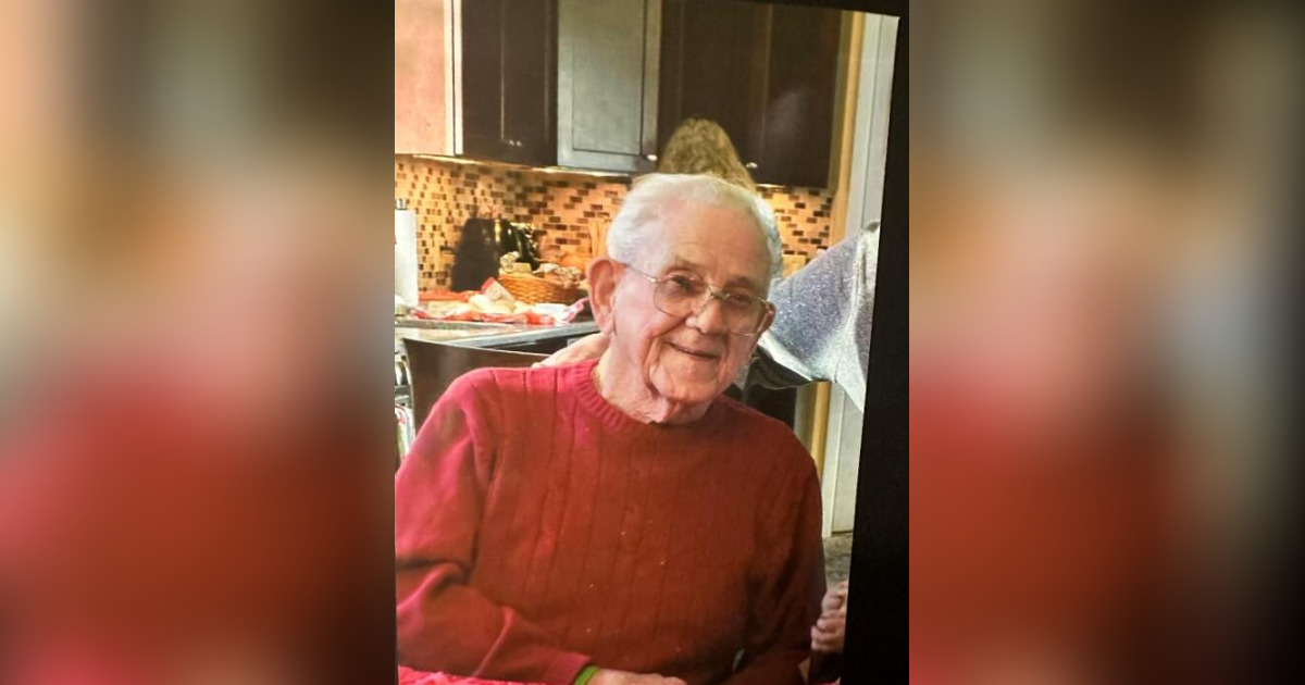 Erich A. Leppin Obituary August 31, 2023 D'Agostino Funeral Home