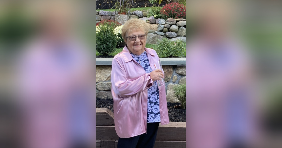 Joan Martini Obituary September 1, 2023 D'Agostino Funeral Home