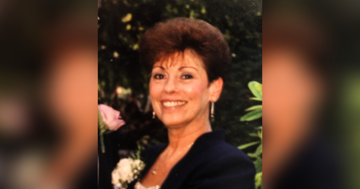 Gloria Florek Obituary October 16, 2023 D'Agostino Funeral Home