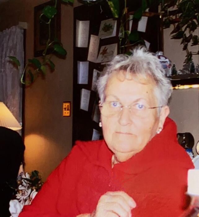 Doris Gillow Obituary November 30, 2023 D'Agostino Funeral Home