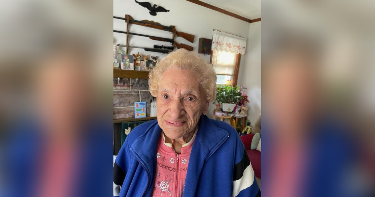 Gloria DiBenedetto Obituary January 9, 2024 D'Agostino Funeral Home