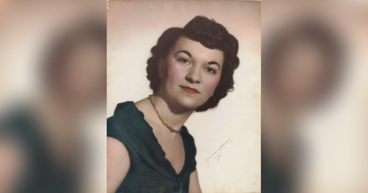 Josephine Obituary February 15, 2024 D'Agostino Funeral Home