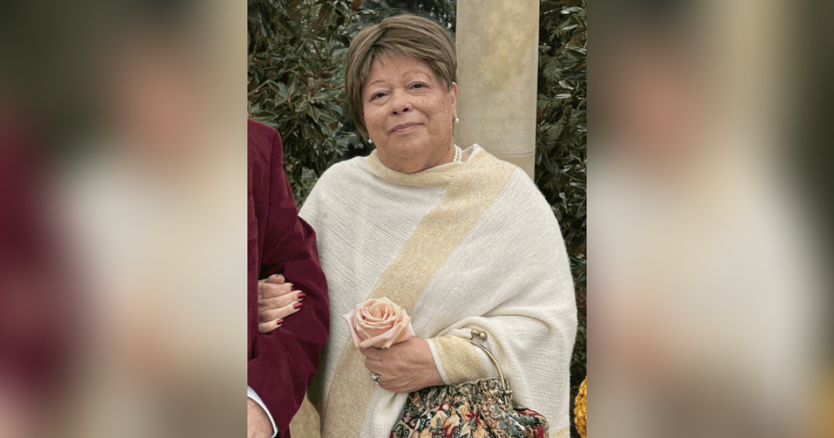 Melina Impelluso Obituary May 21, 2024 D'Agostino Funeral Home