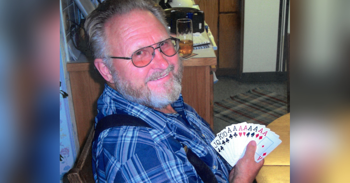 Ronald "Butch" Barker Obituary November 27, 2023 Hamilton, MT