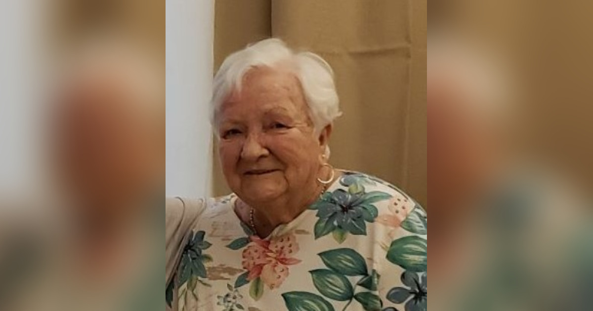 Eleanor Stanford Cribb Obituary Dec 23, 2023 Gainesville, GA