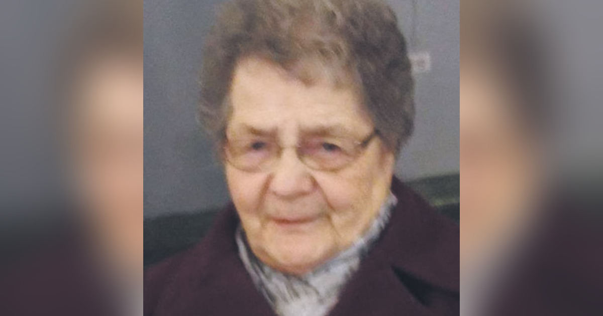 Orise Laplante Obituary March 7, 2023 Verret's Funeral Home & Chapel Nigadoo, NB