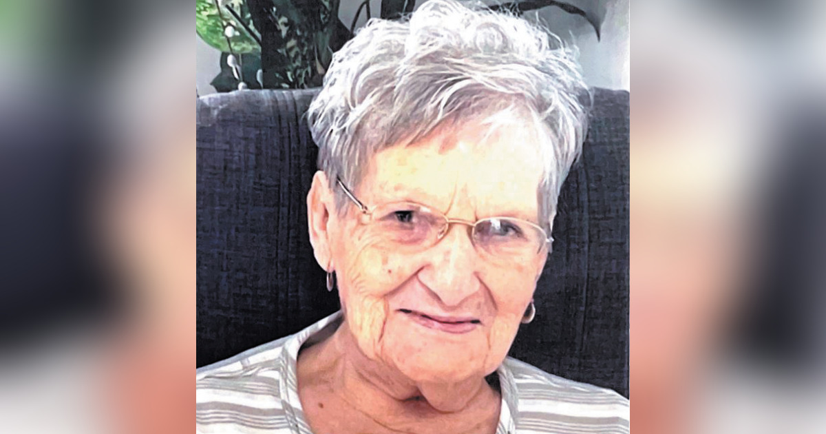 MarieAnne Cormier Obituary February 17, 2023 Verret's Funeral Home & Chapel Nigadoo, NB