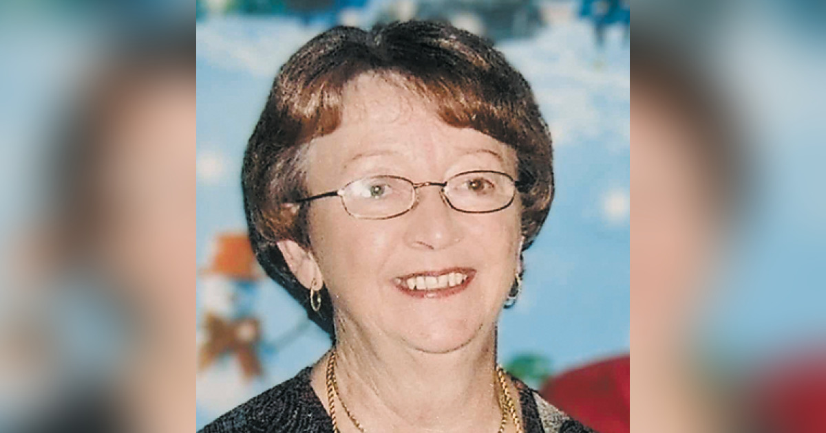 Elda Doucet Obituary December 1, 2023 Nigadoo, NB