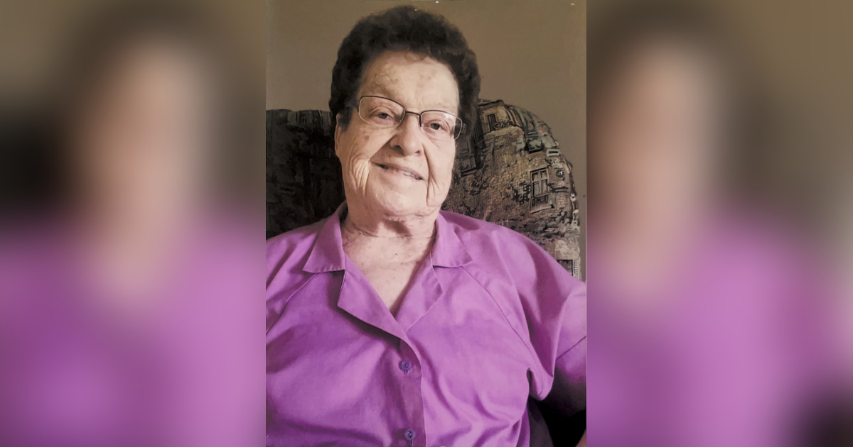 Jeannine Melanson Obituary Feb 20, 2024 Nigadoo, NB