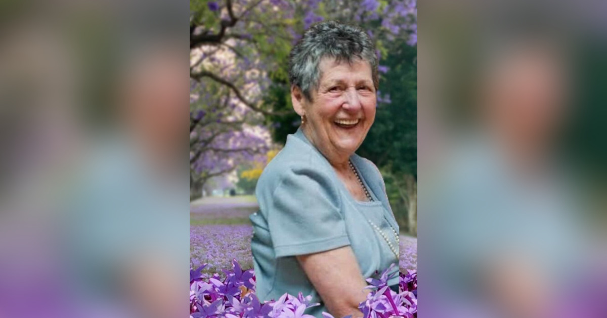 Fredonia Doucet Obituary May 26, 2024 Nigadoo, NB