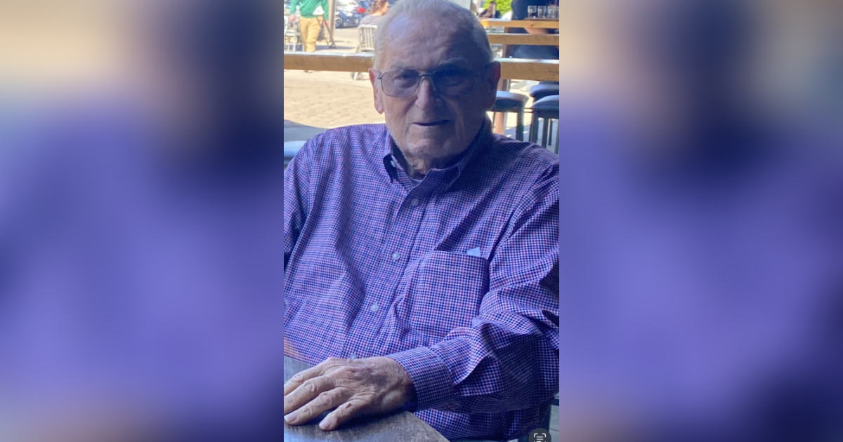 Obituary for Herman Henry Wenker Neal's Funeral Home