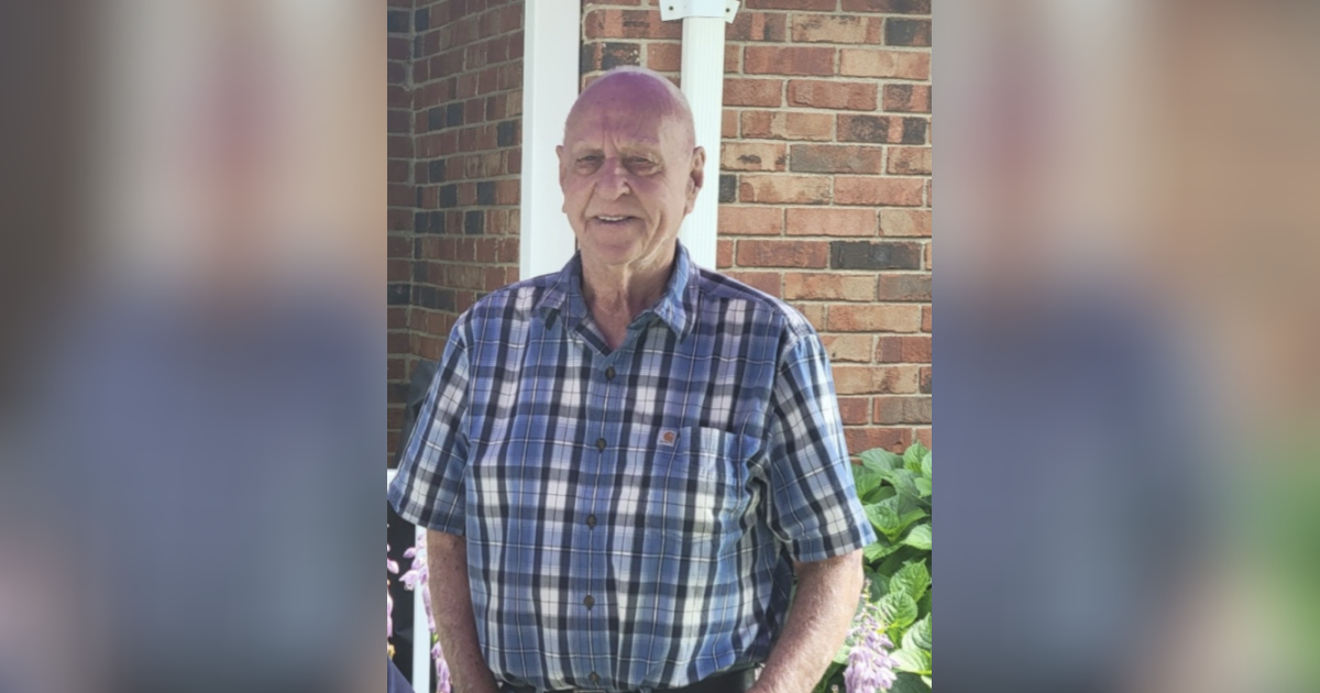 Obituary for Donald Gene Stork Neal's Funeral Home