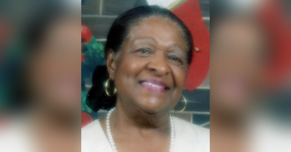 Mrs. Julia Berkley Obituary Jan 20, 2024 Louisville, KY