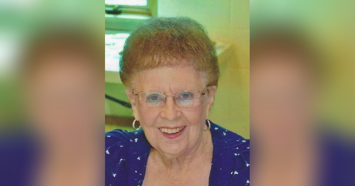 Janice McPherson Obituary May 24, 2022 EellsLeggettStauffer