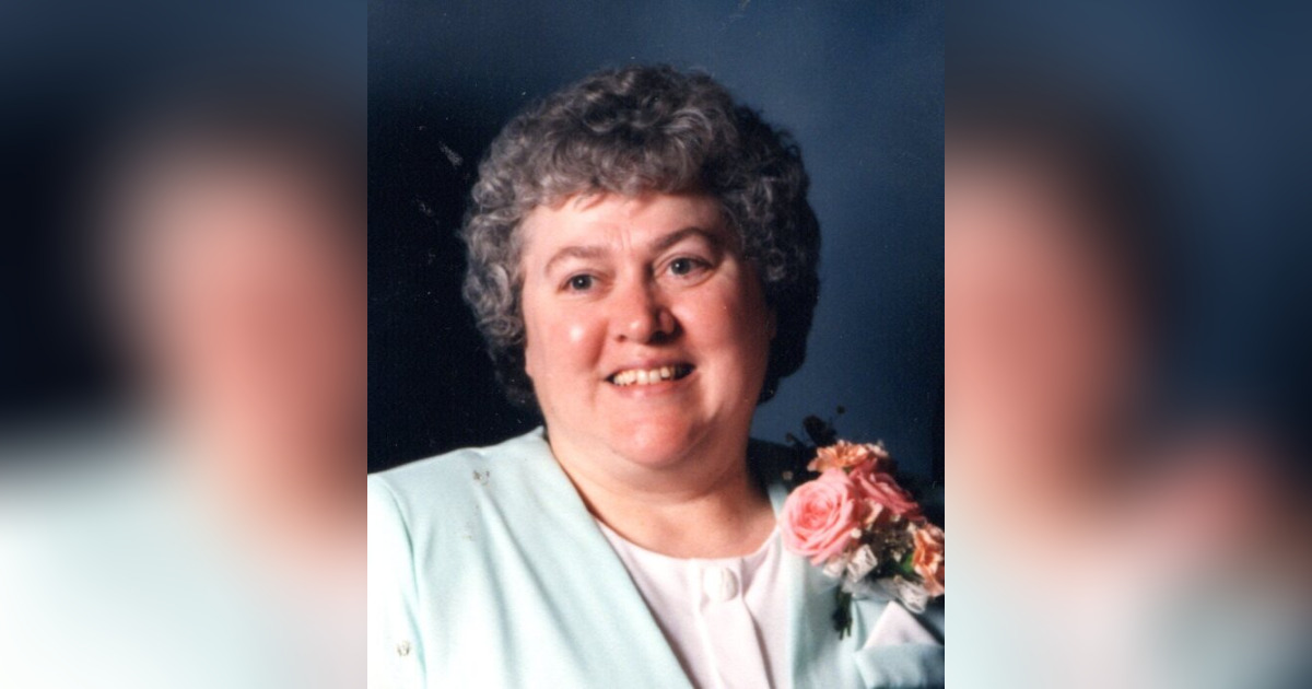 Florence Grate Obituary September 13, 2022 EellsLeggettStauffer