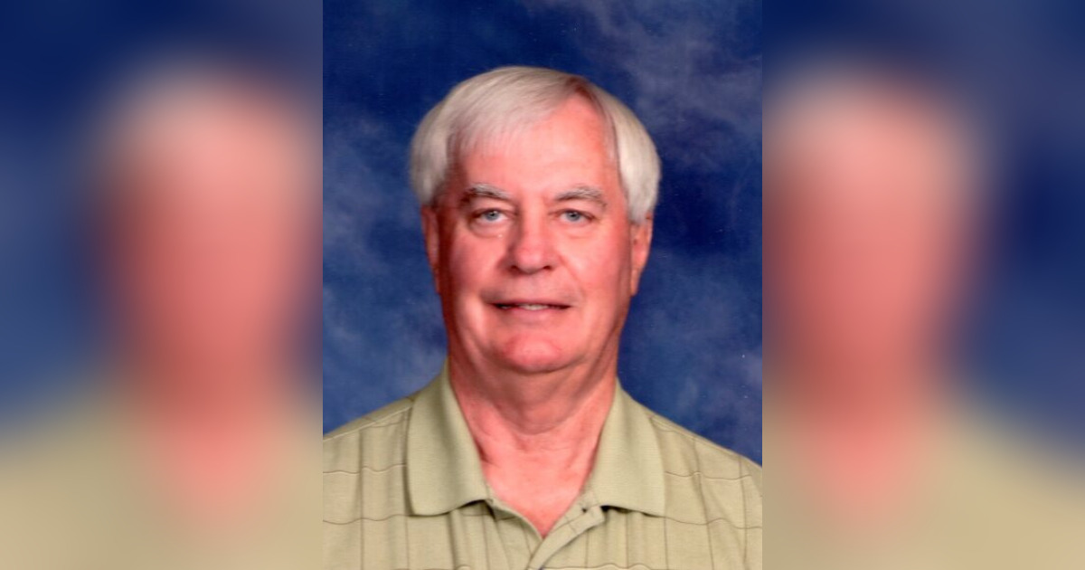 Obituary for Dennis M. Harrold EellsLeggettStauffer Funeral Home