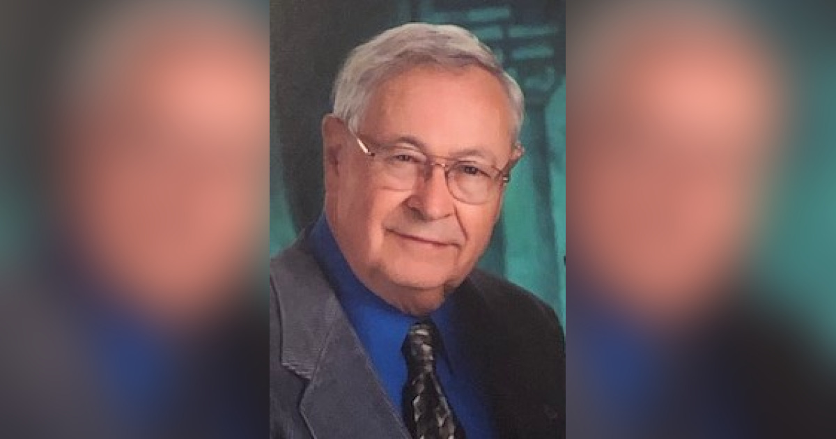 Charles Gall Obituary January 22, 2023 EellsLeggettStauffer