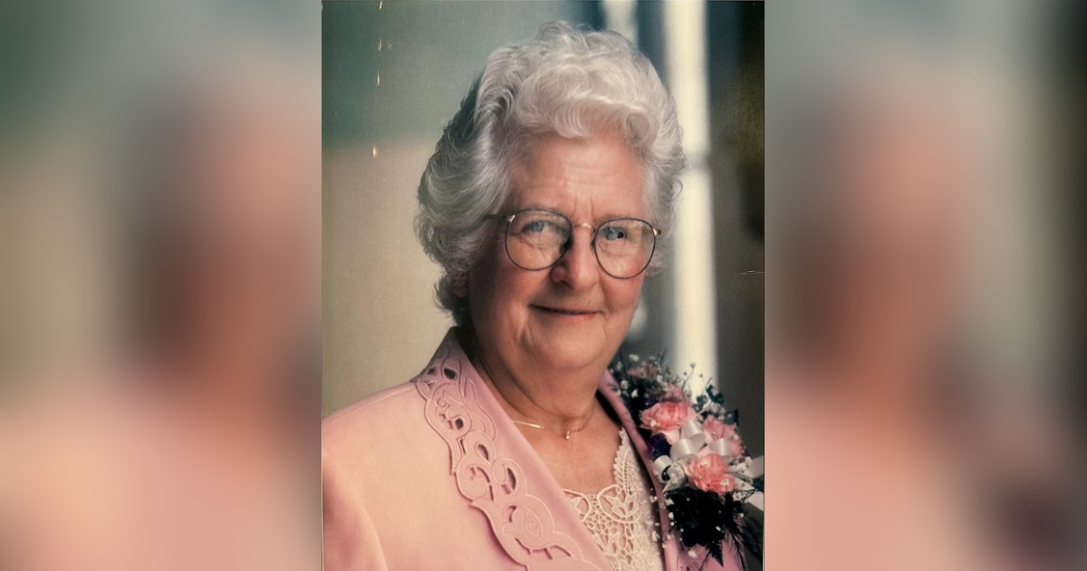 Betty Kibler Hawthorne
