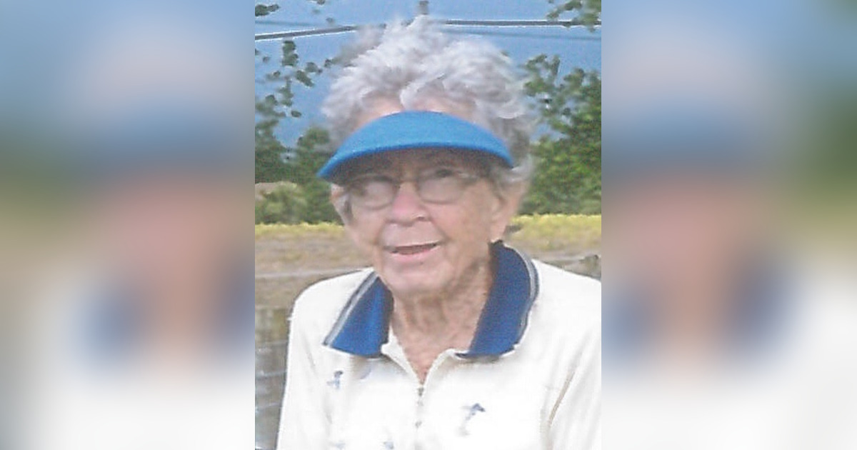 Betty Baum Obituary July 12, 2023 EellsLeggettStauffer Funeral