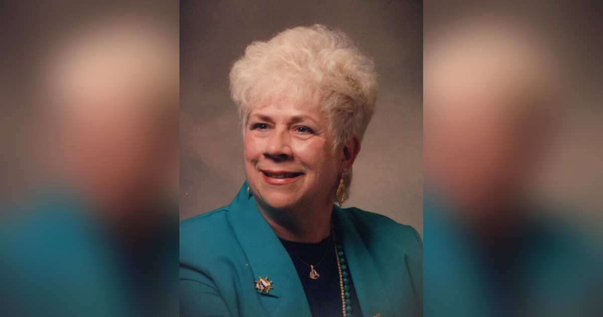 Obituary for Margaret Anne "Peggy" Leone EellsLeggettStauffer
