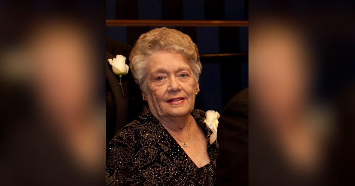 Obituary for Henrietta "Hennie" Herold Evans Funeral Chapel & Crem Serv