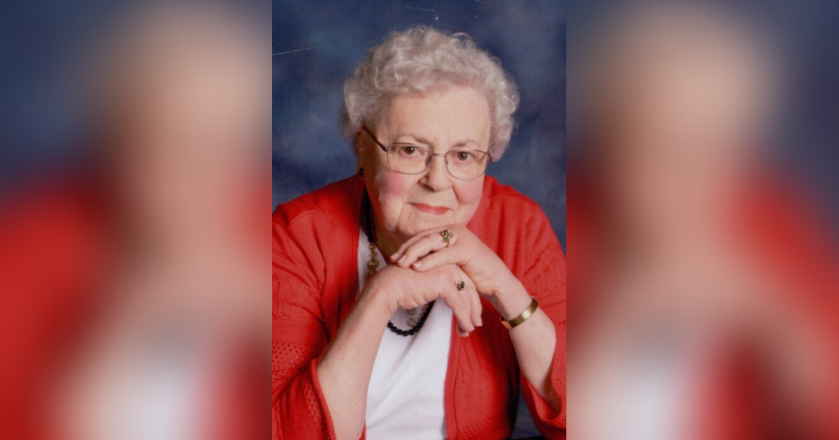 Jeanne Weaver Obituary July 17, 2023 Parkville, MD