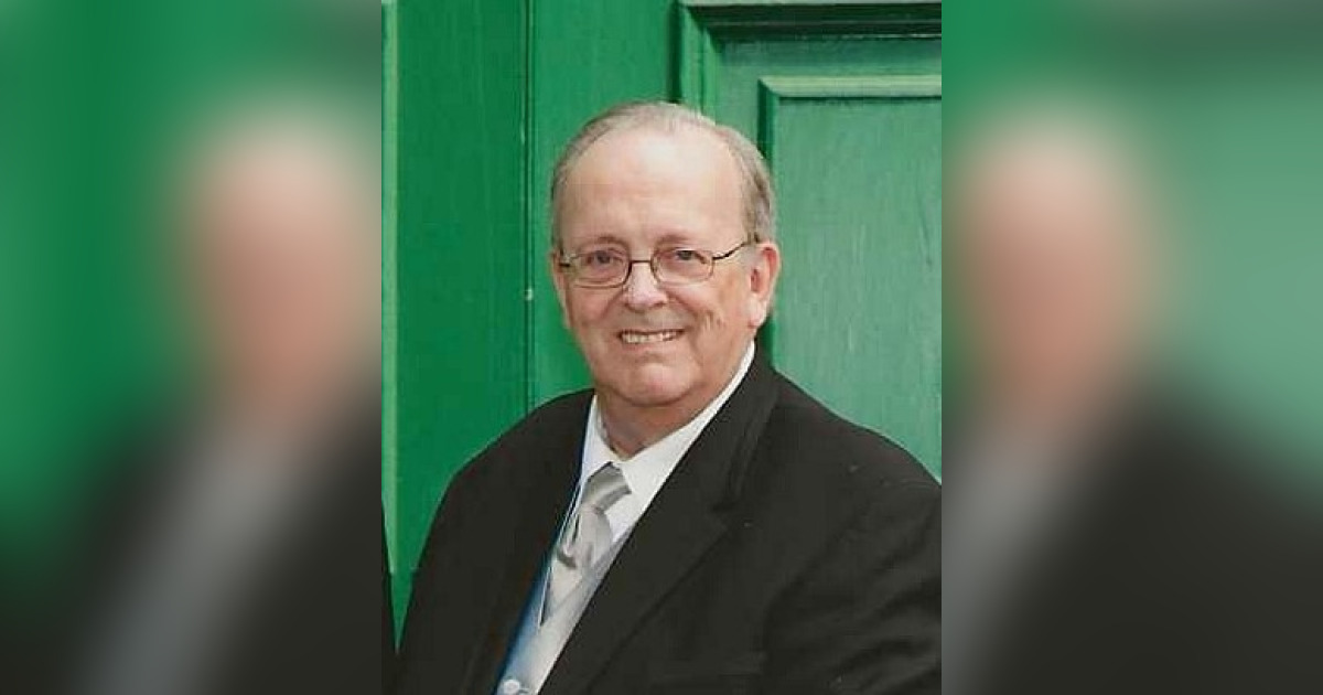 Bruce ster. Sr. Obituary December 4, 2023 Evans Funeral Chapel