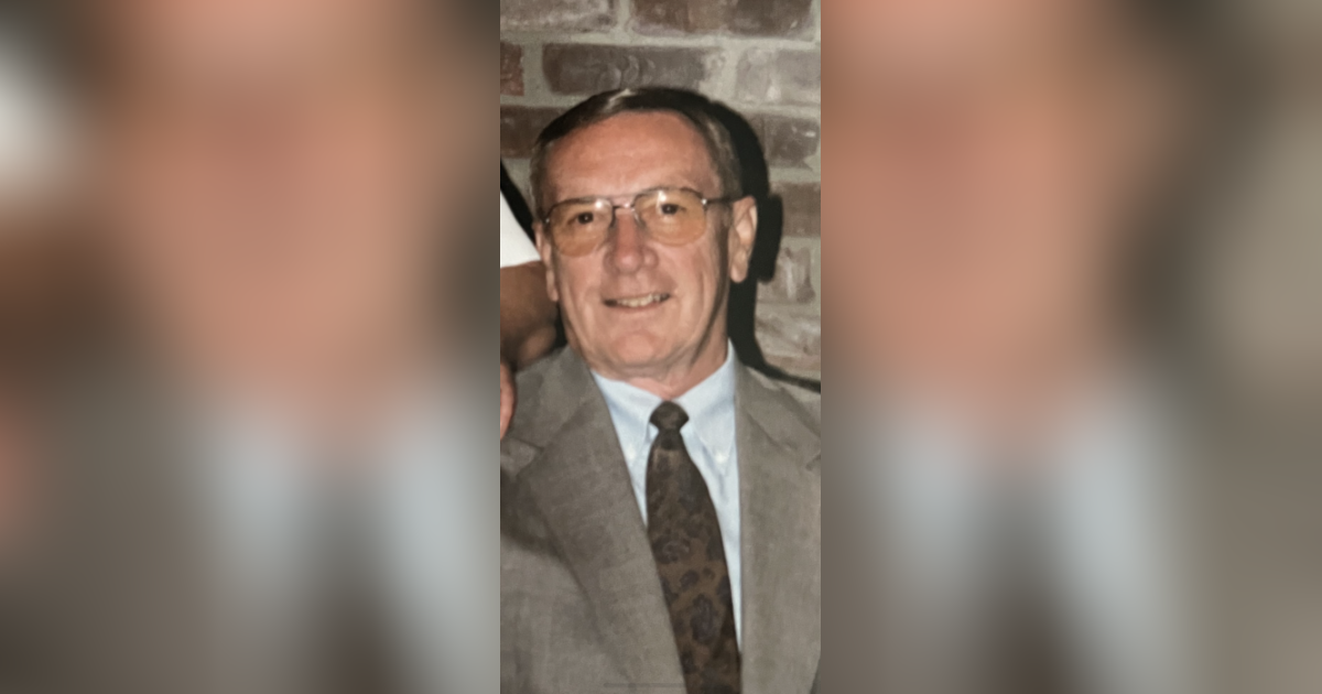 William "Bud" Westfall Obituary June 12, 2023 Walker Funeral Home