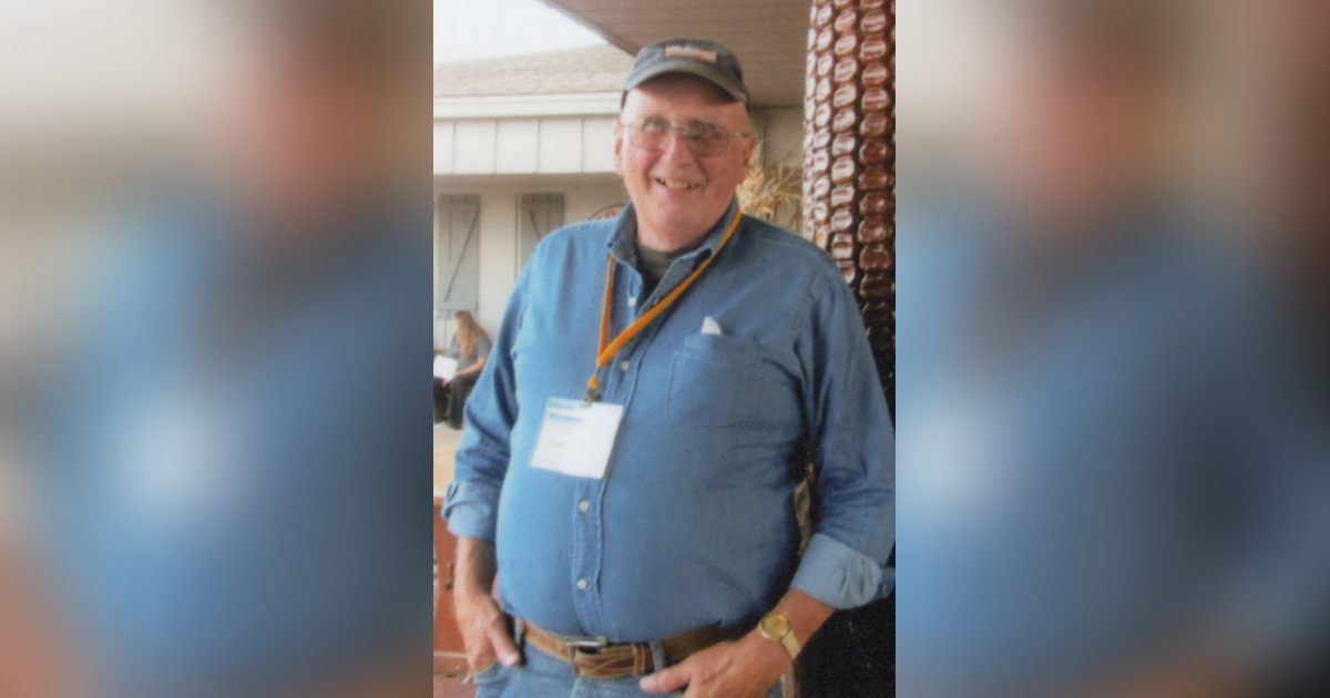 Homer John Waltz III Obituary August 29, 2023 Walker Funeral Home