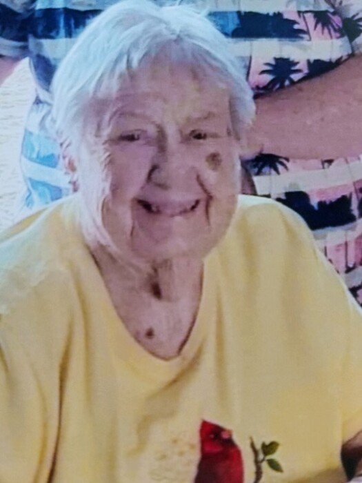 June Yost Obituary September 24, 2023 Walker Funeral Home