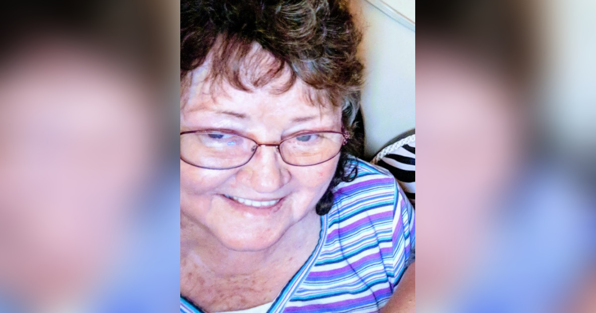 Christine Hall Obituary October 31, 2023 Walker Funeral Home