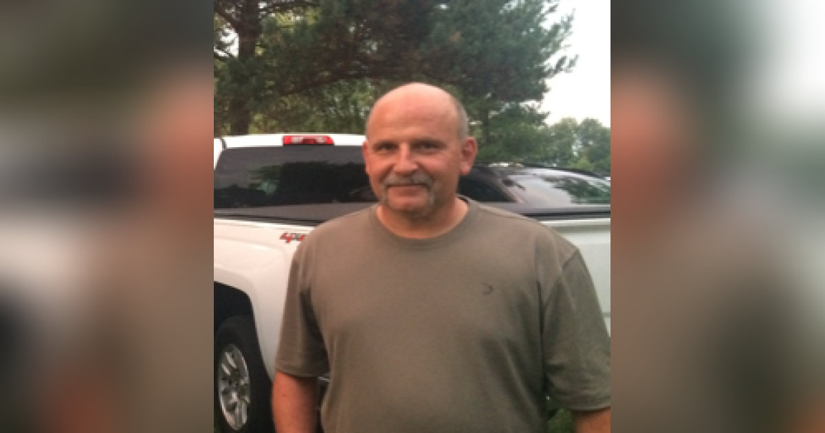 Richard Mosier Obituary January 5, 2024 Walker Funeral Home