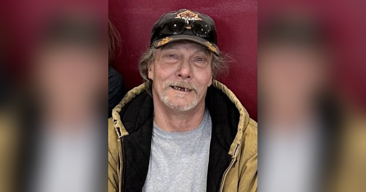 Timothy Smith Obituary January 12, 2024 Walker Funeral Home