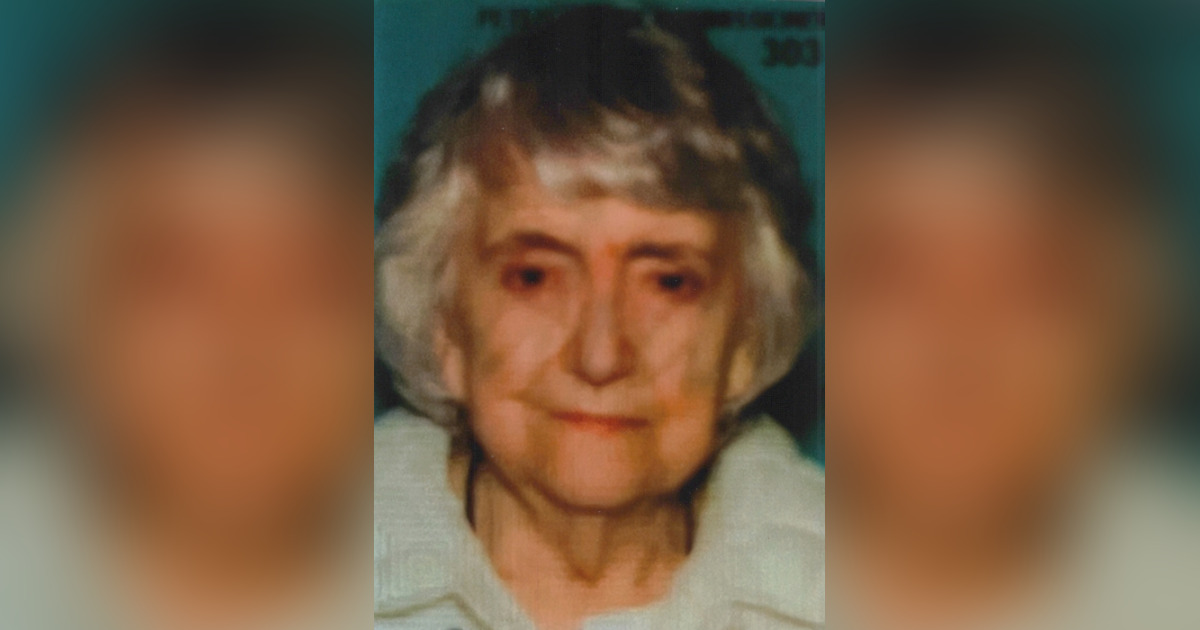Peggy McDavid Obituary March 17, 2024 Walker Funeral Home