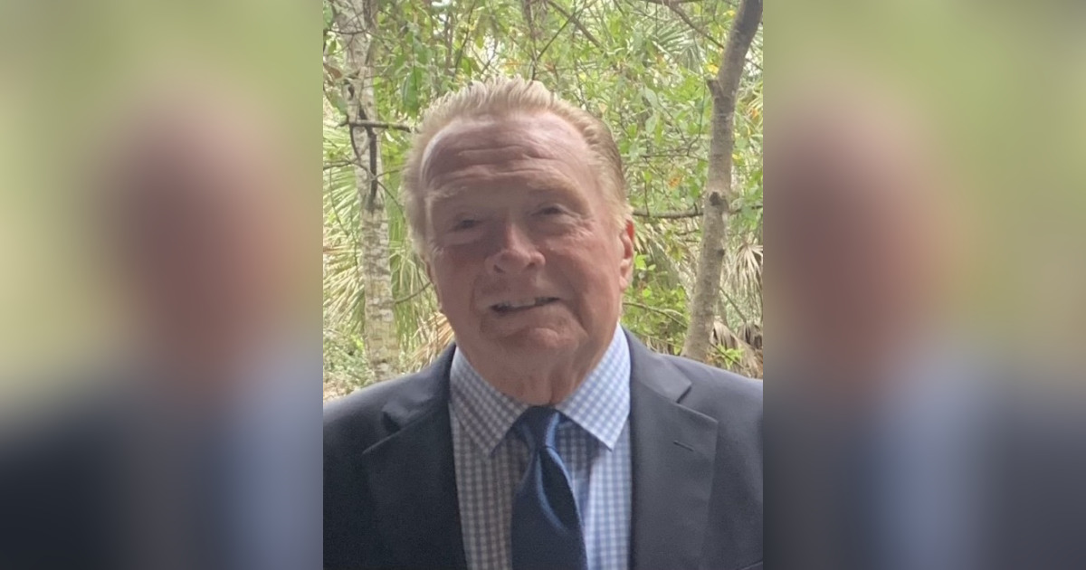 John Coughlin Obituary July 14, 2023 Raynor & D'Andrea Funeral