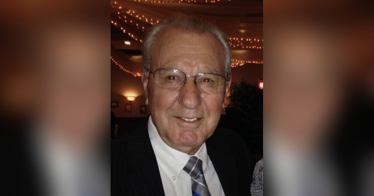 Arthur Pabst Obituary July 24, 2023 Raynor & D'Andrea Funeral Homes