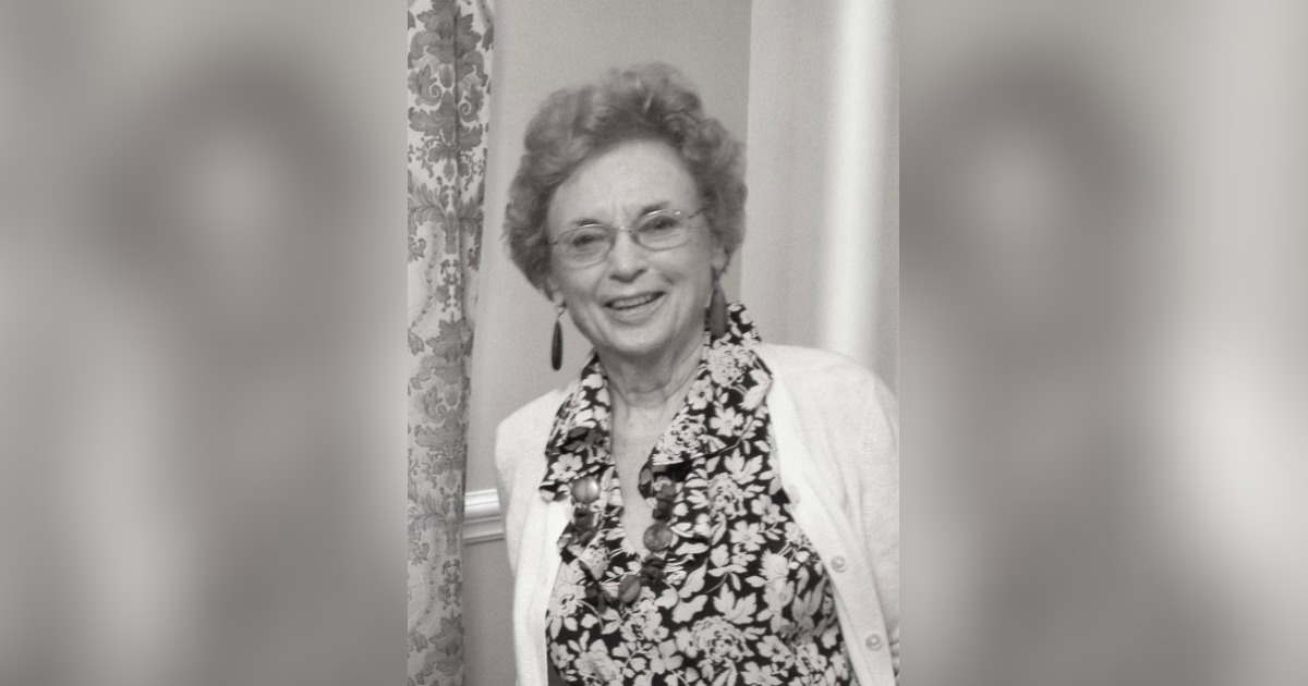 June Smith Obituary August 8, 2023 Raynor & D'Andrea Funeral Homes