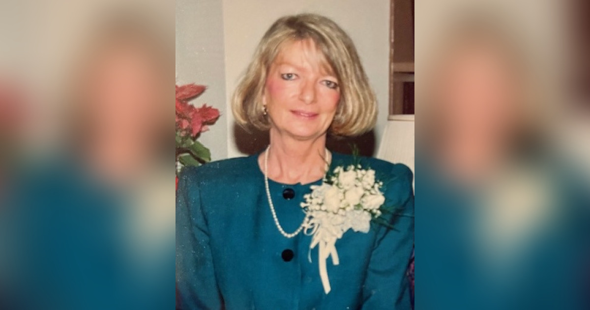 Joan Tallman Obituary Jan 23, 2024 Bayport, NY