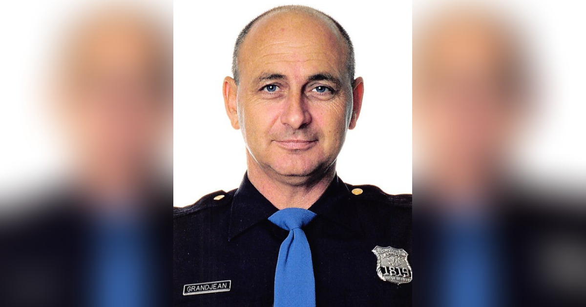 Howard Grandjean Obituary May 5, 2024 Raynor & D'Andrea Funeral