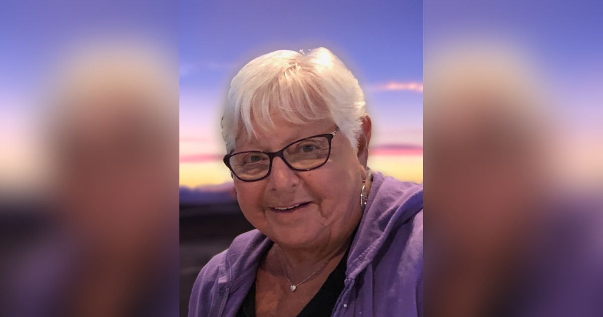 Ellen Gerard Obituary May 8, 2024 Bayport, NY