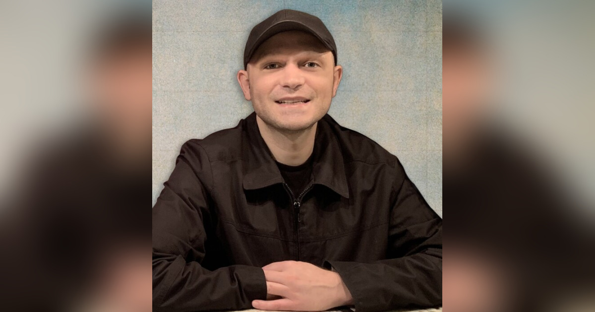 Obituary for Collin R. Williams KreighbaumSanders Funeral Homes