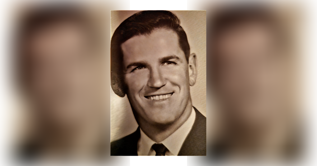 Arthur Lauer Obituary November 1, 2023 RauschLundeen Funerals