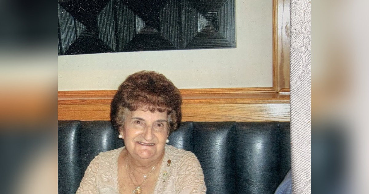 Edelina Valli Obituary May 26, 2024 Kearny, NJ