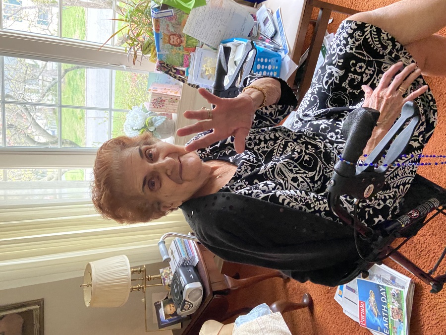 Edelina Valli Obituary May 26, 2024 Kearny, NJ