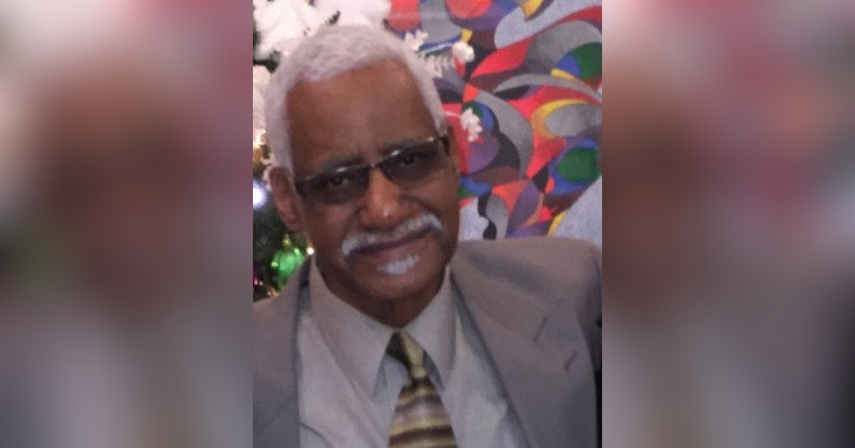 Rev. Stanley Jackson